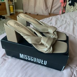 Missguided heels